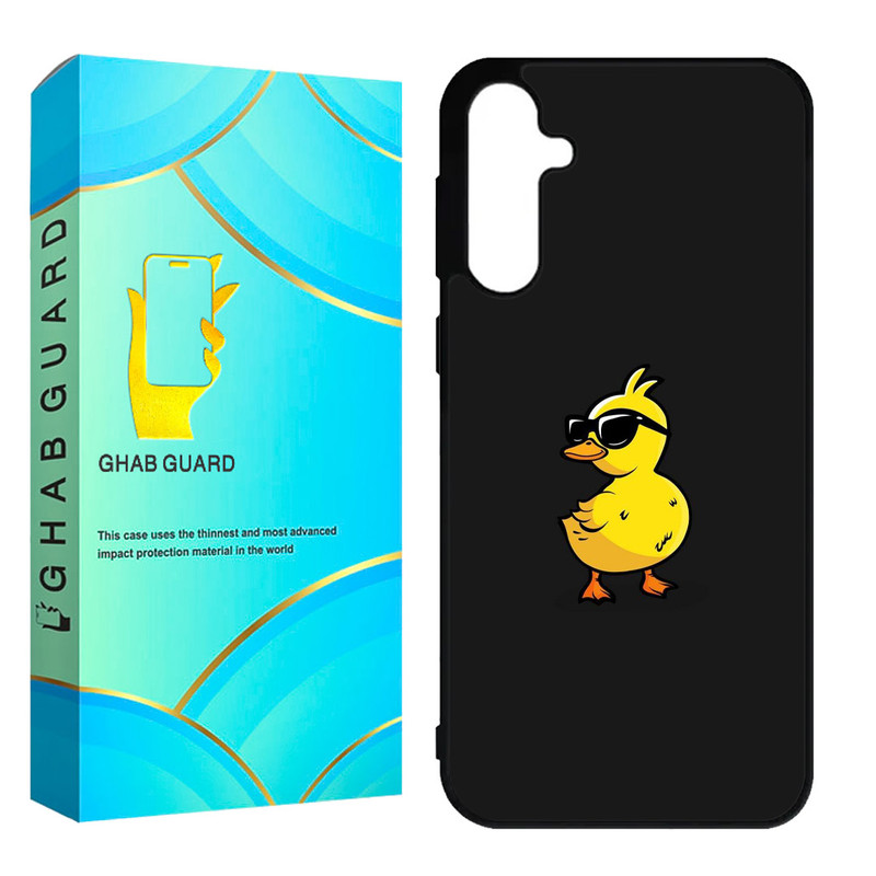 کاور قاب گارد مدل GCHPA55 مناسب برای گوشی موبایل سامسونگ Galaxy A55