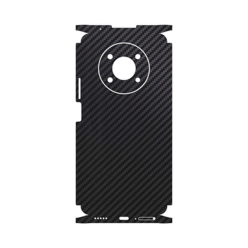 برچسب پوششی ماهوت مدل Carbon-Fiber-FullSkin مناسب برای گوشی موبایل آنر X9 5G