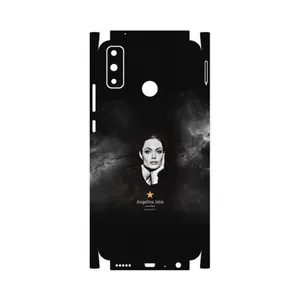 MAHOOT Angelina Jolie-FullSkin Cover Sticker for Huawei Y8s