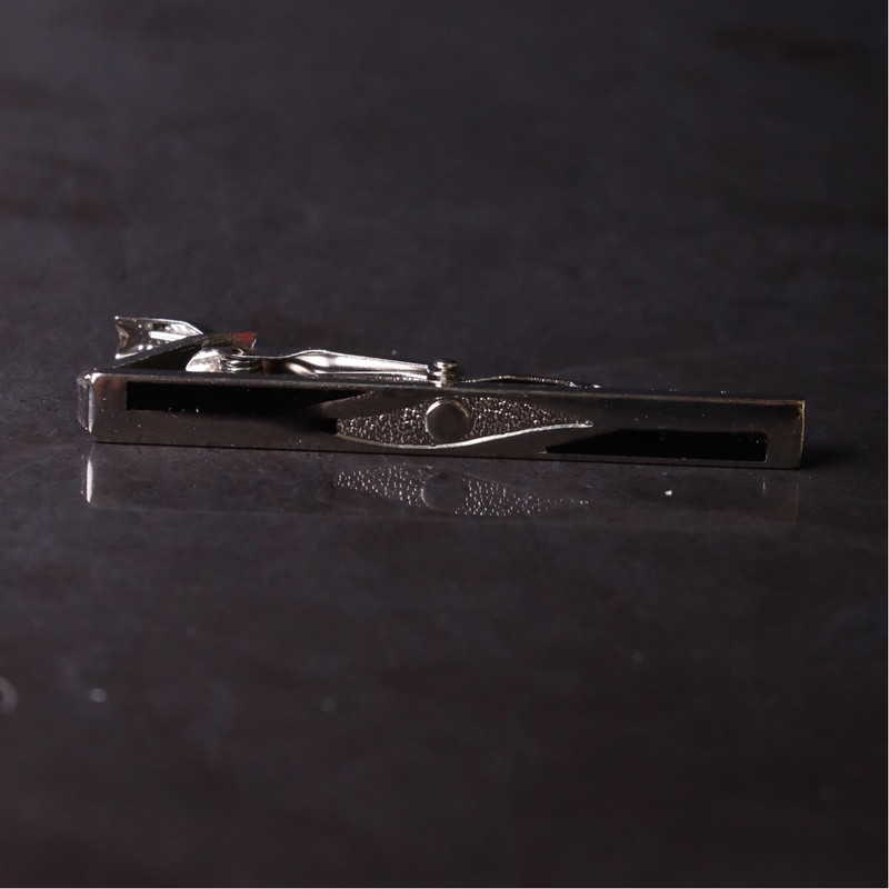 گیره کراوات مردانه مدل S2 گیره کراوات مردانه مدل S2