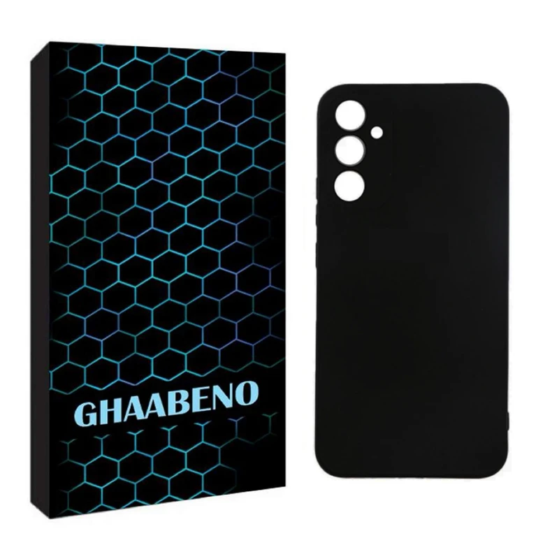 کاور قاب نو طرح سیلیکونی مدل SILICON 05 مناسب برای گوشی موبایل سامسونگ GALAXY A54