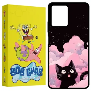 BOB Ghab BCPN12PP Cover For Xiaomi Redmi Note 12 Pro Plus