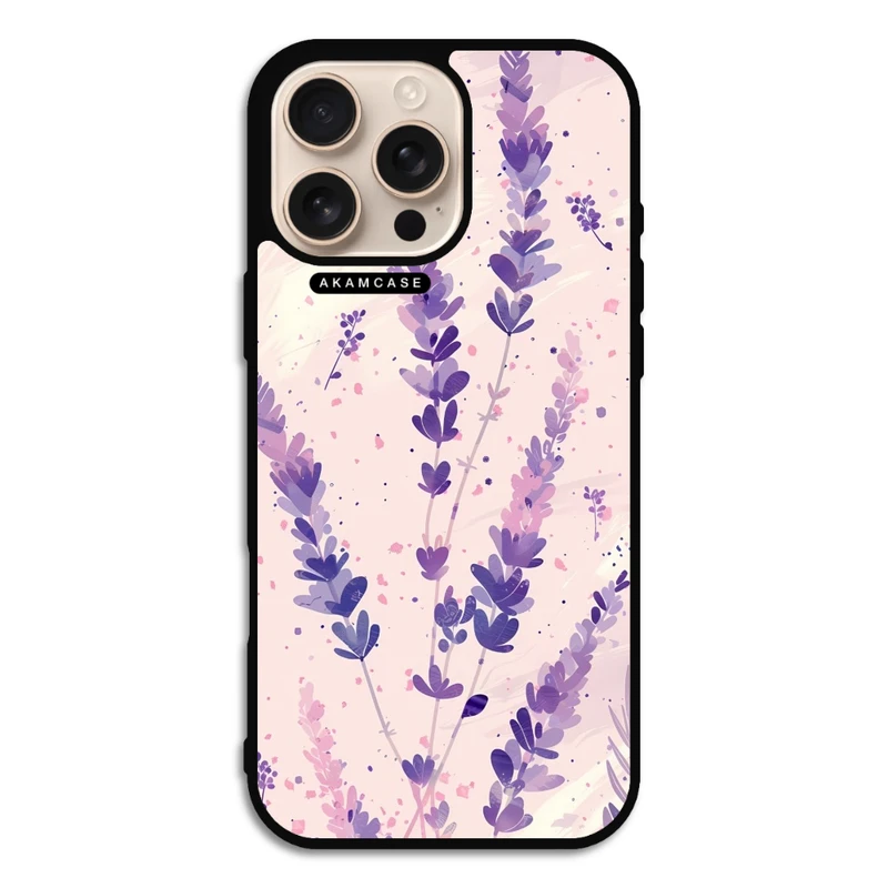 کاور آکام مدل AMC-WA16PROMAX-LAVENDER-6 مناسب برای گوشی موبایل اپل iPhone 16 Pro Max