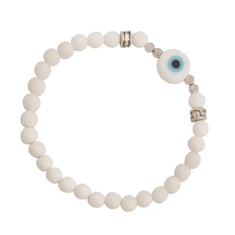 دستبند مدل چشم نظر