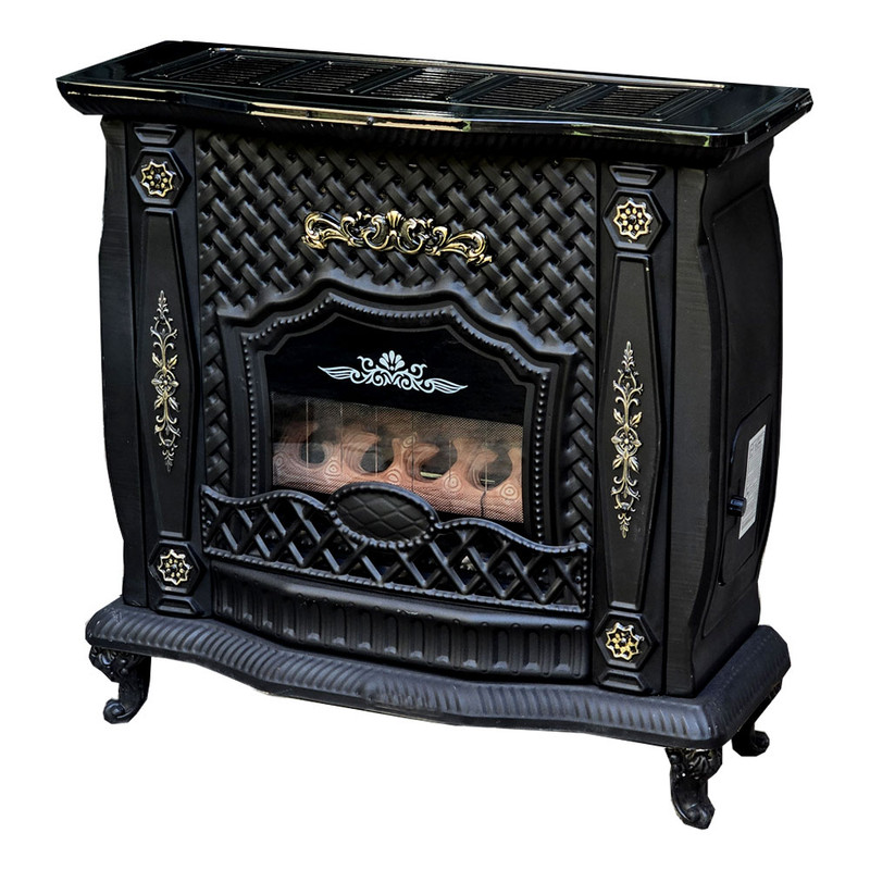 بخاری گازی زمین آذر درخشان مدل 300