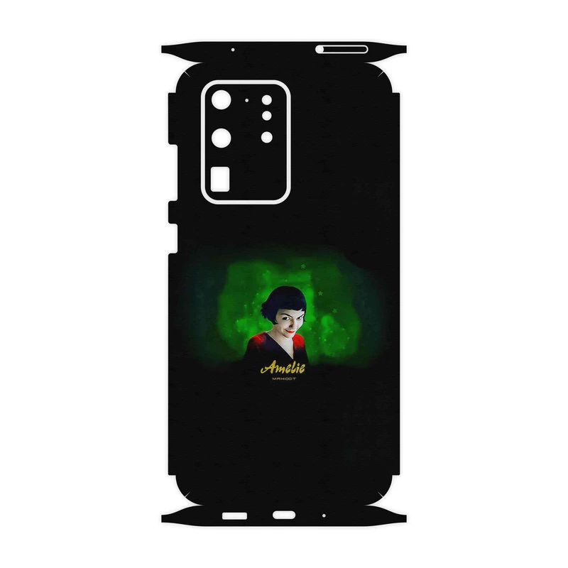 برچسب پوششی ماهوت مدل Le Fabuleux Destin dAmelie Poulain-FullSkin مناسب برای گوشی موبایل سامسونگ Galaxy S20 Ultra