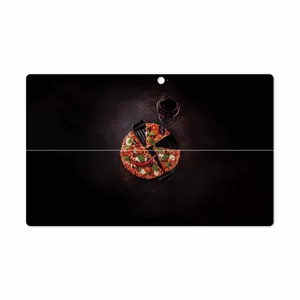 MAHOOT Pizza Cover Sticker for Microsoft Surface Pro 2 2013