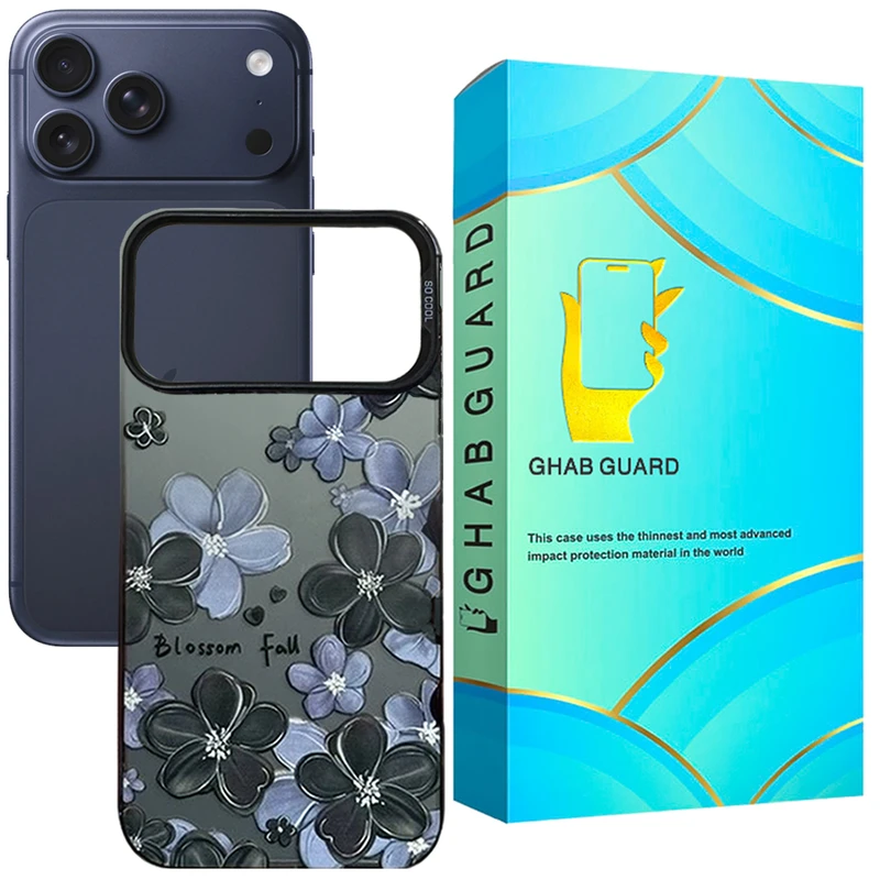 کاور قاب گارد مدل SOBLOMP مناسب برای گوشی موبایل اپل iPhone 17 Pro Max