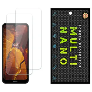 Multi Nano X-S2N Screen Protector For Nokia C30 Pack of 2