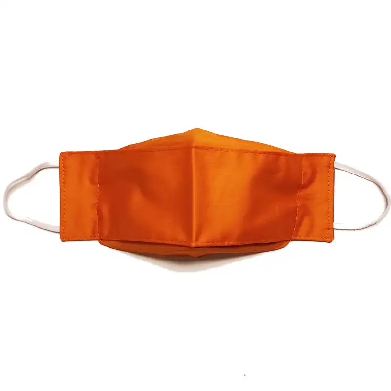 ماسک پارچه ای مدل سه بعدی کد 01