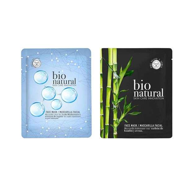 ماسک صورت بیونچرال مدل آبرسان حجم 25 میلی لیتر مجموعه 2 عددی