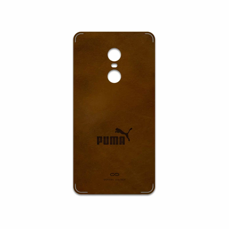 برچسب پوششی ماهوت مدل BFL-PUMA مناسب برای گوشی موبایل شیائومی Redmi Note 4