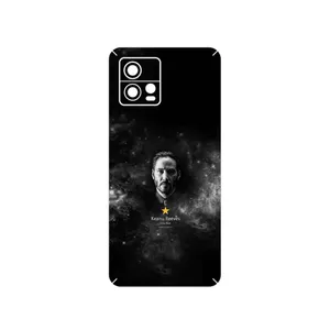 MAHOOT Keanu Reeves Cover Sticker for Motorola Moto G72