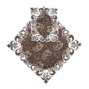 جانماز ترمه مدل رضوی کد BW37-20