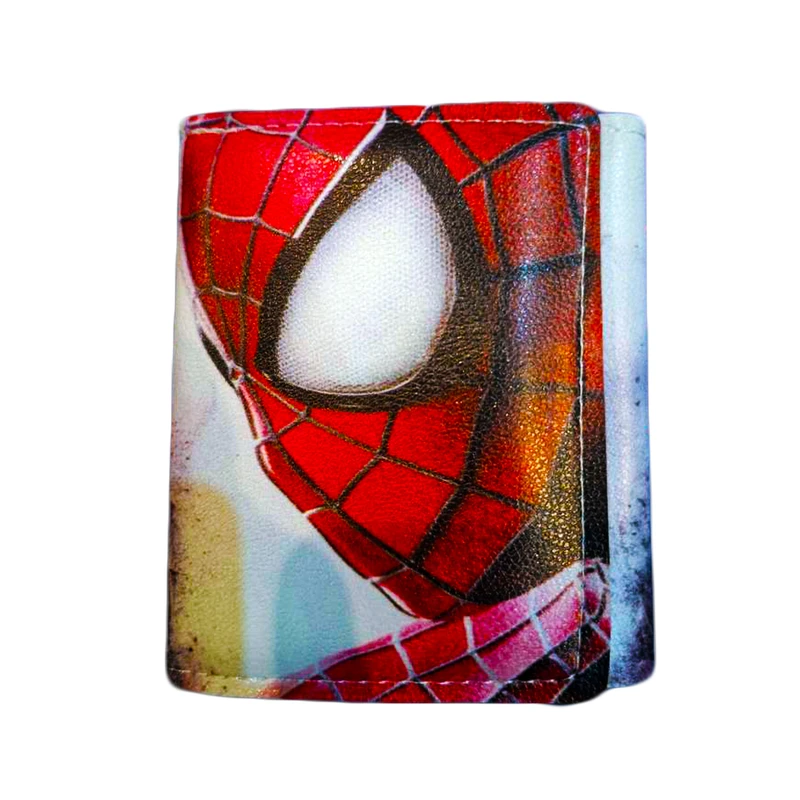 کیف پول بچگانه مدل spiderman کد 1600