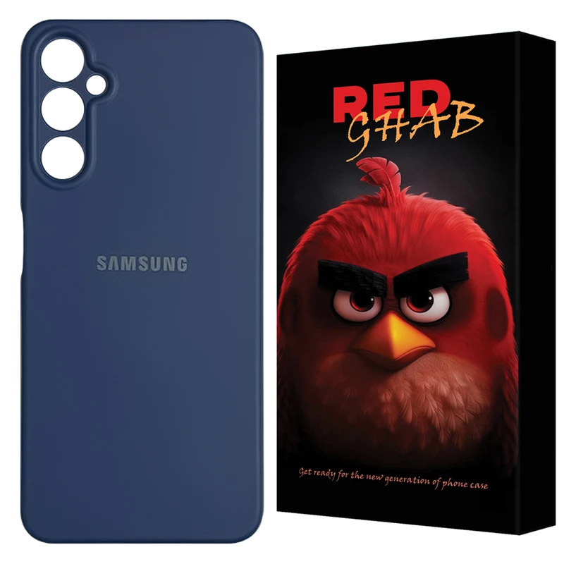 کاور رد قاب مدل RSIL مناسب برای گوشی موبایل سامسونگ Galaxy A05s