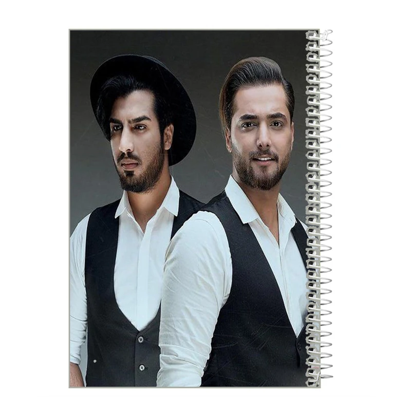 دفتر مشق 100 برگ طرح ماکان بند کد mm1