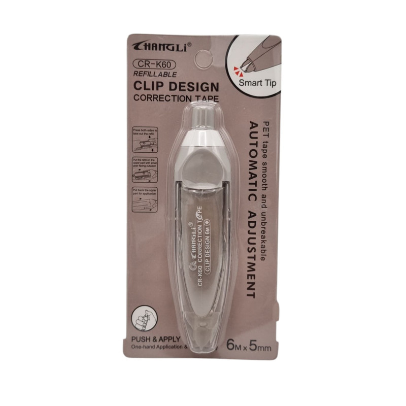 غلط گیر نواری چانگلی مدل فشاری کد ۱۱۹۲۹