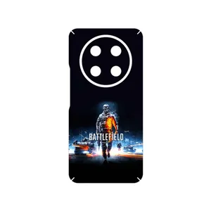 MAHOOT Battlefield Game Series Cover Sticker for Honor X9c