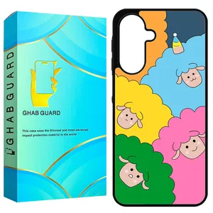 Ghab Guard GA26 Cover for Samsung Galaxy A26 5G / Galaxy A17 5G 