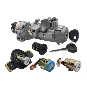 قفل و سوئیچ استارت مدل BM8T-09-010L مناسب برای مزدا 323