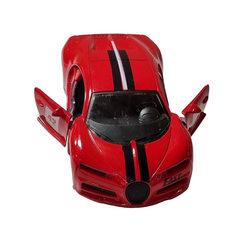 ماشین بازی مدل بوگاتی TH4