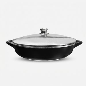 تابه ام جی اس مدل ITALY B سایز 28