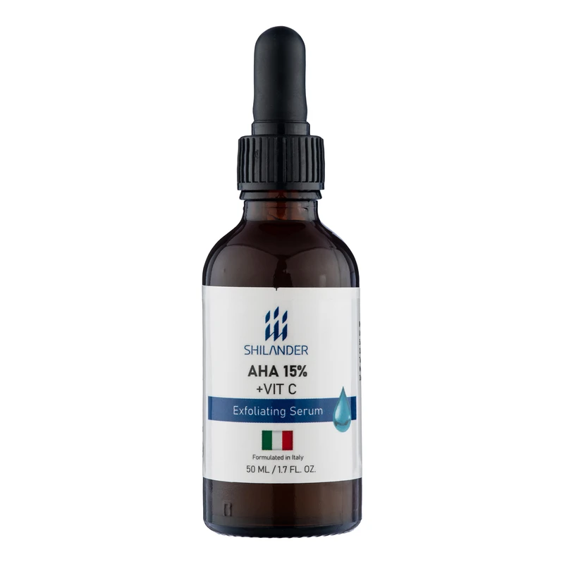 سرم لایه بردار پوست شیلاندر مدل Purifying حجم 50 میلی لیتر سرم لایه بردار پوست شیلاندر مدل Purifying حجم 50 میلی لیتر