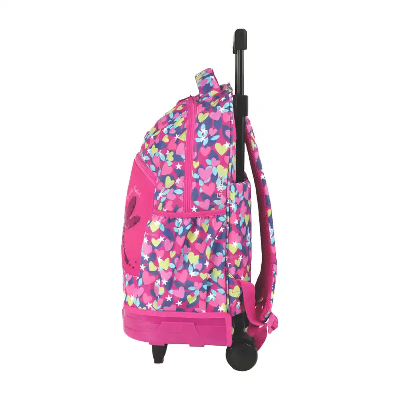 کوله پشتی چرخ دار گابل مدل 232712 Wings