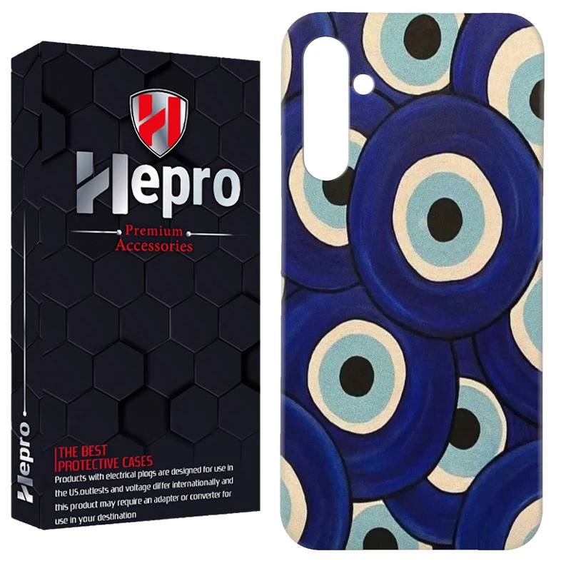 کاور هپرو مدل RC مناسب برای گوشی موبایل سامسونگ Galaxy A34