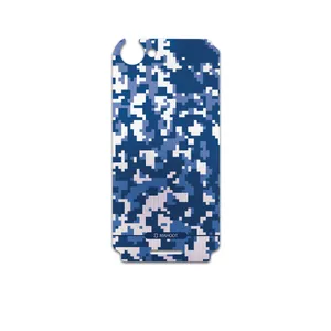 MAHOOT Army-Winter-Pixel Cover Sticker for Sony Xperia L