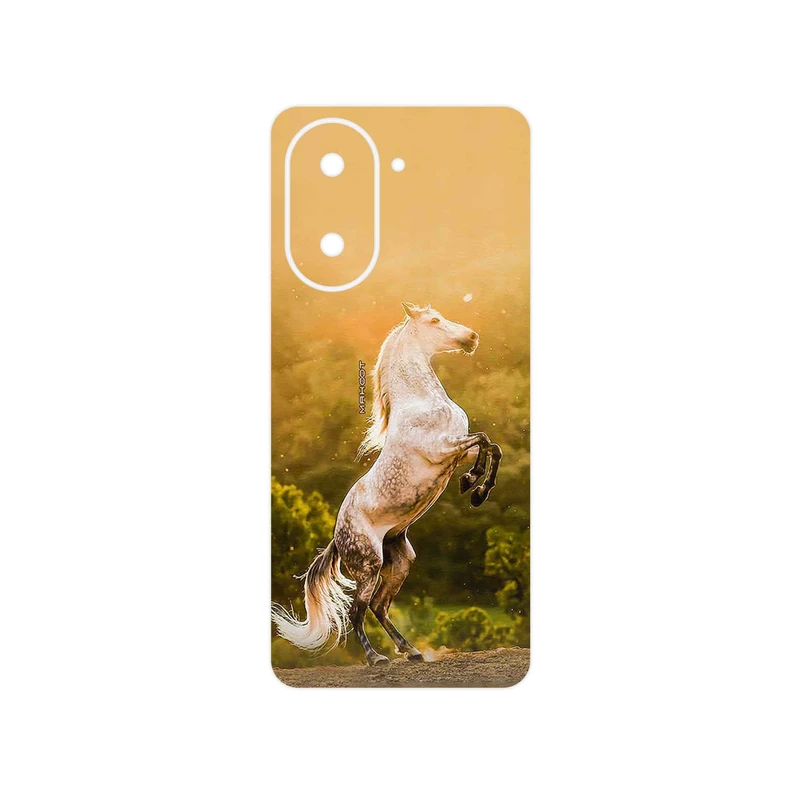 برچسب پوششی ماهوت مدل Horse_2 مناسب برای گوشی موبایل شیائومی Redmi A5 4G