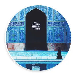 دیوارکوب طرح مسجد ایرانی مدل wtb902