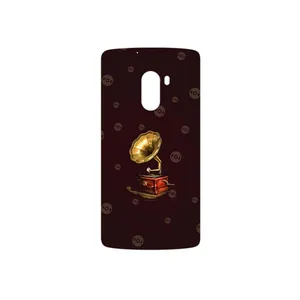 MAHOOT Gramophone Nostalgia Cover Sticker for Lenovo A7010