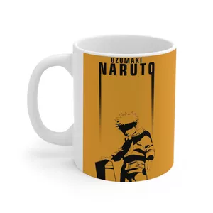 ماگ طرح انیمه ناروتو Naruto مدل NM2159