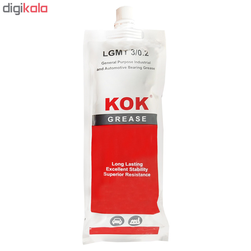 گریس کک مدل MT3 وزن 200 گرم