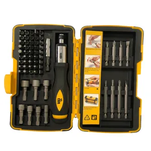 سری پیچ گوشتی فاکس مدل 305162 مجموعه 62 عددی 