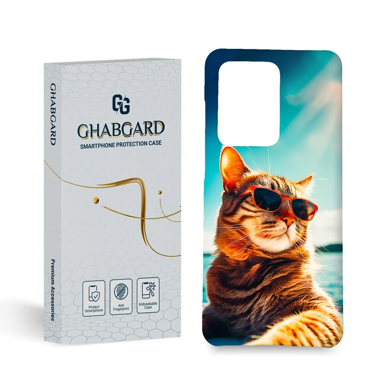 کاور قاب گارد مدل پسرانه مناسب برای گوشی موبایل سامسونگ Galaxy S20 Ultra