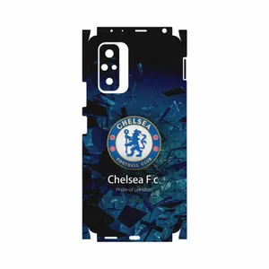 MAHOOT Chelsea-FullSkin Cover Sticker for Xiaomi Redmi Note 10 Pro Max