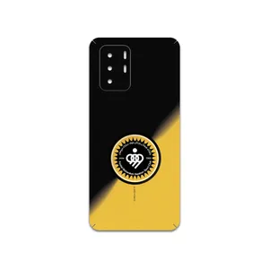 MAHOOT Sepahan Cover Sticker for Xiaomi Redmi Note 10 Pro  China