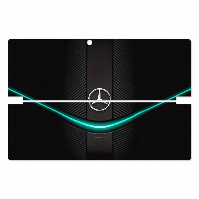 برچسب پوششی ماهوت مدل Mercedes-Benz مناسب برای تبلت لنوو Miix 510 2016