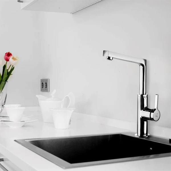 عکس شماره 2 : شیر آشپزخانه کی دبلیو سی مدل آوا