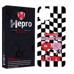 HEPRO MC Cover for Samsung Galaxy A22 4G
