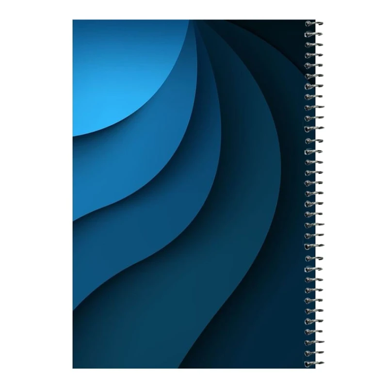 دفتر مشق 80 برگ اس جی مدل فانتزی کد 34