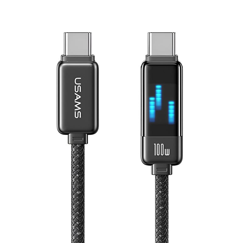 کابل USB-C یوسمز مدل sj744 طول 1.2 متر