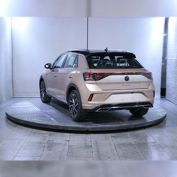 خودرو فولکس تی راک اتوماتیک سال 2024