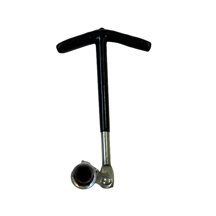 آچار شمع تاشو مدل 16سایز 16 میلی متر