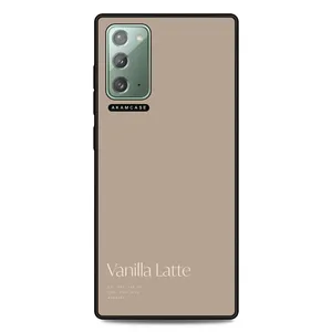 AKAM AMC-WSGN20-CREAMY-10 Cover For Samsung Galaxy Note 20