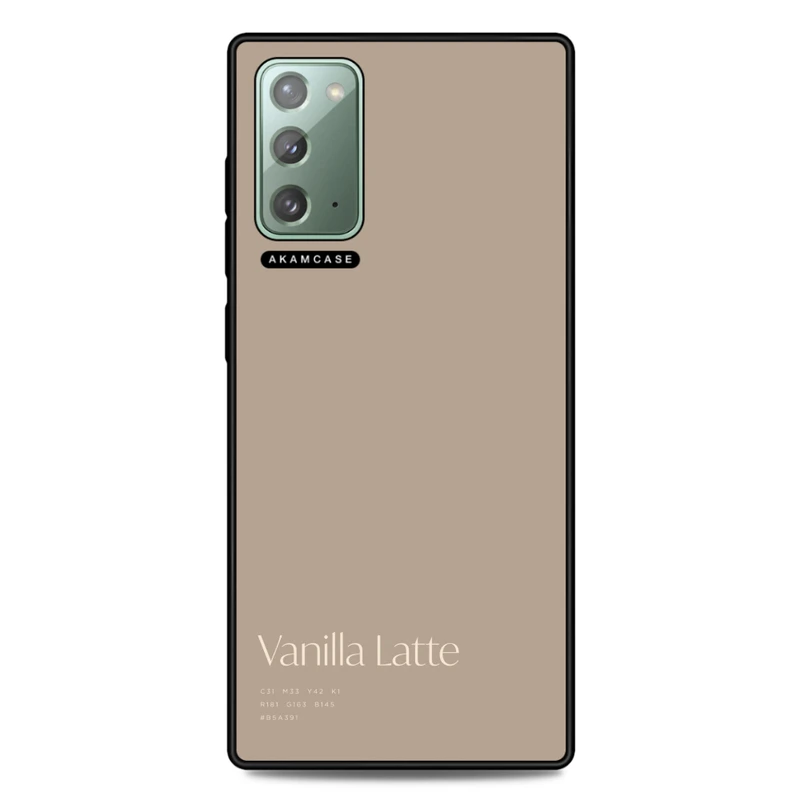 کاور آکام مدل AMC-WSGN20-CREAMY-10 مناسب برای گوشی موبایل سامسونگ Galaxy Note 20