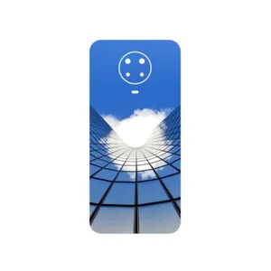 MAHOOT Glass skyscraper Cover Sticker for Nokia G20